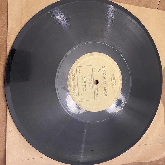 Princeton triangle club 78 Jazz Band Columbia 31-p Wallace Smith Robert Crawford - Picture 7 of 10